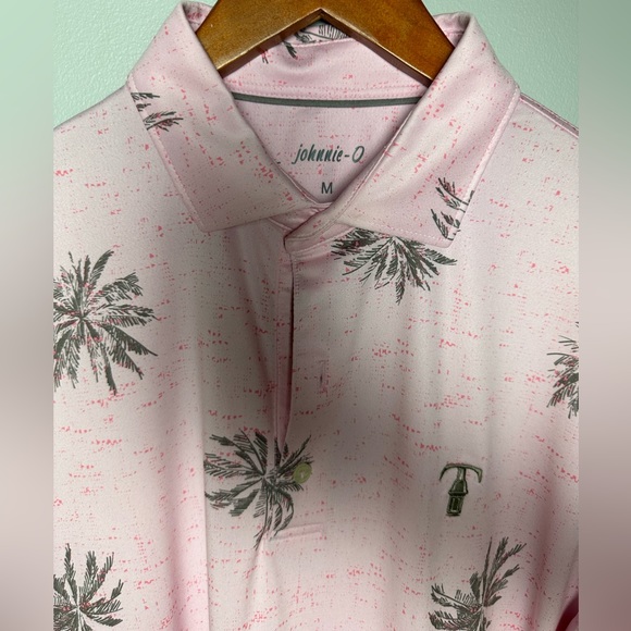 Johnnie-O golf polo - Picture 2 of 4